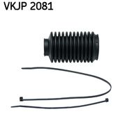 SKF VKJP2081 - Juego de fuelles, dirección