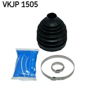 SKF VKJP1505 - Juego de fuelles, árbol de transmisión