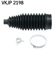 RIDEX 191B0078 - Fuelle, dirección
