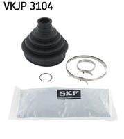 SKF VKJP3104 - Juego de fuelles, árbol de transmisión