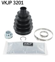 SKF VKJP3201 - Juego de fuelles, árbol de transmisión