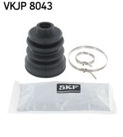 SKF VKJP8043 - Juego de fuelles, árbol de transmisión
