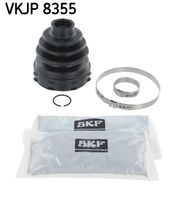 SKF VKJP8355 - Juego de fuelles, árbol de transmisión