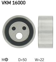 SKF VKM16000 - Polea tensora, correa dentada
