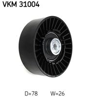 SKF VKM31004 - Tensor de correa, correa poli V