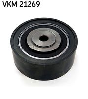 SKF VKM21269 - Polea inversión/guía, correa distribución