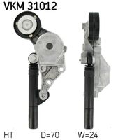 SKF VKM31012 - Tensor de correa, correa poli V