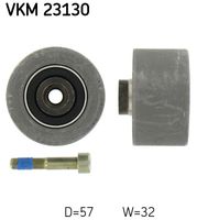SKF VKM23130 - Polea inversión/guía, correa distribución