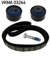 NAPA NTK2104 - Juego de correas dentadas - NAPA