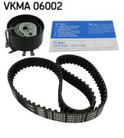 RIDEX 307T0045 - Juego de correas dentadas