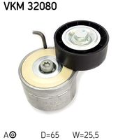 SKF VKM32080 - Tensor de correa, correa poli V