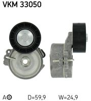 SKF VKM 33050 - Tensor de correa, correa poli V