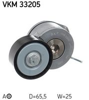 SKF VKM 33205 - Tensor de correa, correa poli V