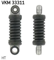 SKF VKM 33311 - Tensor de correa, correa poli V