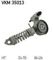 SKF VKM35013 - Tensor de correa, correa poli V