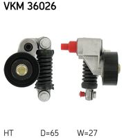 SKF VKM 36026 - Tensor de correa, correa poli V