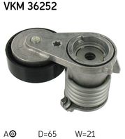 SKF VKM36252 - Tensor de correa, correa poli V