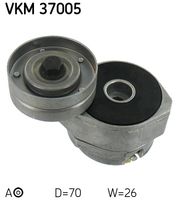 SKF VKM 37005 - Tensor de correa, correa poli V