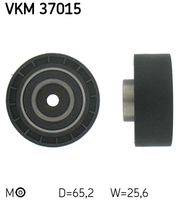 SKF VKM 37015 - Tensor de correa, correa poli V