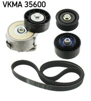 RIDEX 310T0155 - Polea tensora, correa poli V