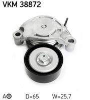 SKF VKM 38872 - Tensor de correa, correa poli V