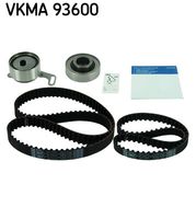 RIDEX 308T0152 - Polea tensora, correa dentada