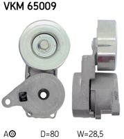 SKF VKM65009 - Tensor de correa, correa poli V