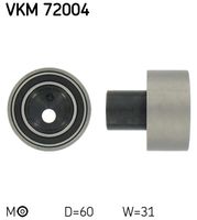 SKF VKM72004 - Polea tensora, correa dentada