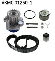 RIDEX 1260W0091 - Bomba de agua, refrigeración del motor
