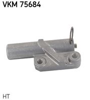 SKF VKM75684 - Polea tensora, correa dentada