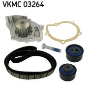 RIDEX 1260W0145 - Bomba de agua, refrigeración del motor
