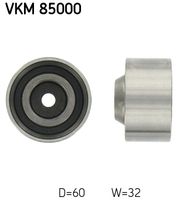 SKF VKM85000 - Polea inversión/guía, correa distribución