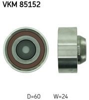 SKF VKM85152 - Polea inversión/guía, correa distribución
