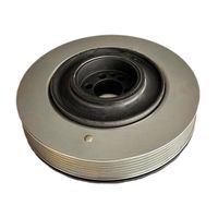 SKF VKM 93202 - Polea, cigüeñal