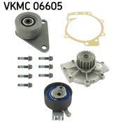RIDEX 313D0046 - Polea inversión/guía, correa distribución