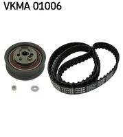 SKF VKMA01006 - Juego de correas dentadas