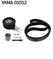 SKF VKMA01012 - Juego de correas dentadas