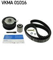 SKF VKMA01016 - Juego de correas dentadas