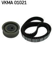 SKF VKMA01021 - Juego de correas dentadas