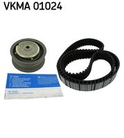 SKF VKMA01024 - Juego de correas dentadas