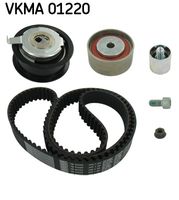 SKF VKMA 01220 - Juego de correas dentadas