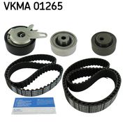 SKF VKMA01265 - Juego de correas dentadas