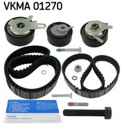 SKF VKMA01270 - Juego de correas dentadas