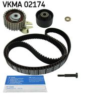 SKF VKMA02174 - Juego de correas dentadas