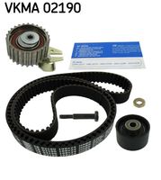 SKF VKMA02190 - Juego de correas dentadas