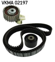 SKF VKMA02197 - Juego de correas dentadas