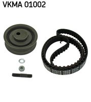 SKF VKMA01002 - Juego de correas dentadas