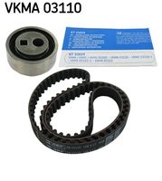 SKF VKMA03110 - Juego de correas dentadas