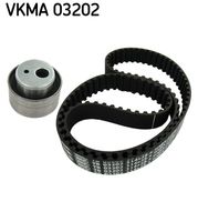 SKF VKMA03202 - Juego de correas dentadas