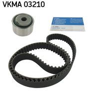SKF VKMA03210 - Juego de correas dentadas